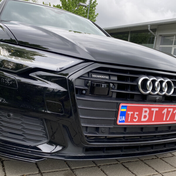 Audi A6  из Германии (46632)