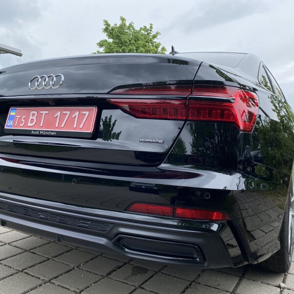 Audi A6  из Германии (46658)