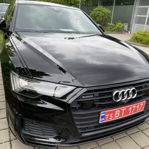 Audi A6  из Германии (46627)