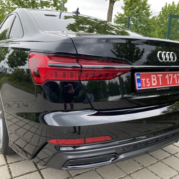 Audi A6  из Германии (46644)