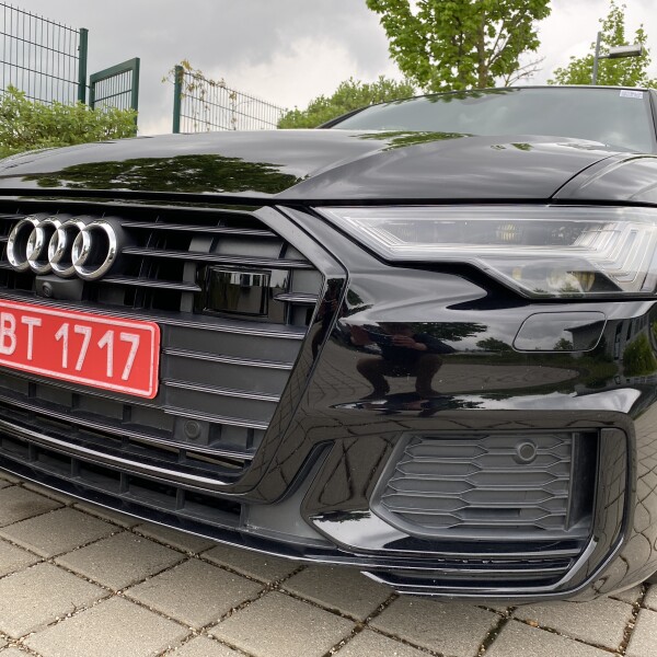 Audi A6  из Германии (46638)