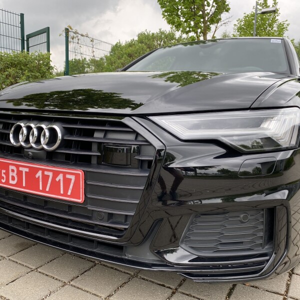 Audi A6  из Германии (46615)