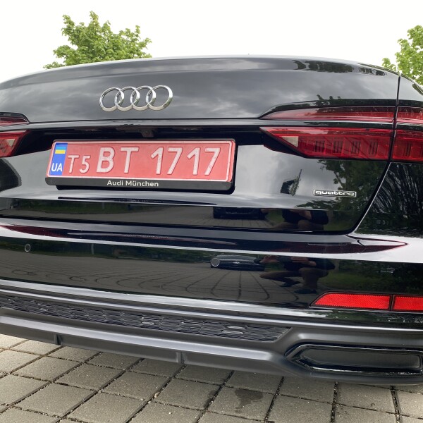 Audi A6  из Германии (46660)
