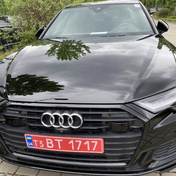 Audi A6  из Германии (46622)