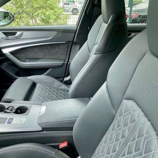 Audi A6  из Германии (46694)