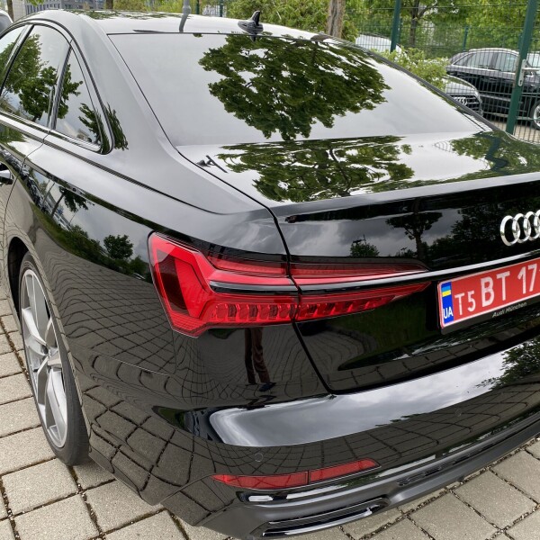 Audi A6  из Германии (46666)