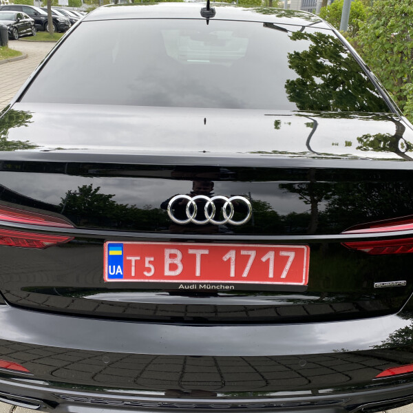 Audi A6  из Германии (46661)