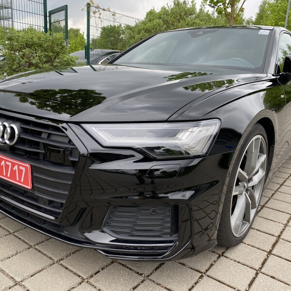 Audi A6  из Германии (46617)