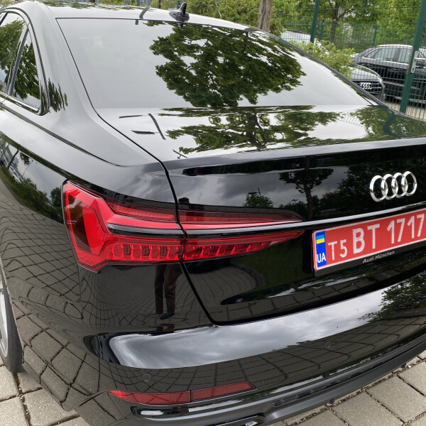 Audi A6  из Германии (46642)