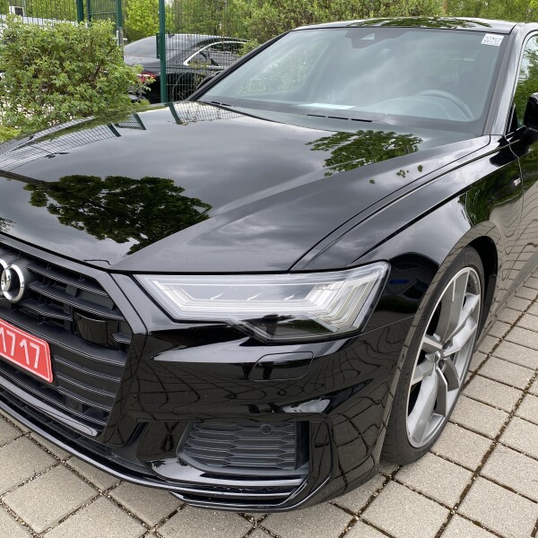 Audi A6  из Германии (46616)