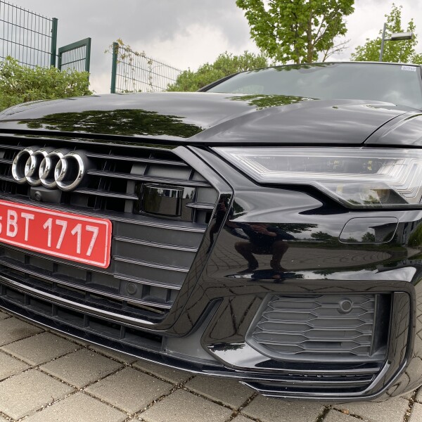 Audi A6  из Германии (46639)
