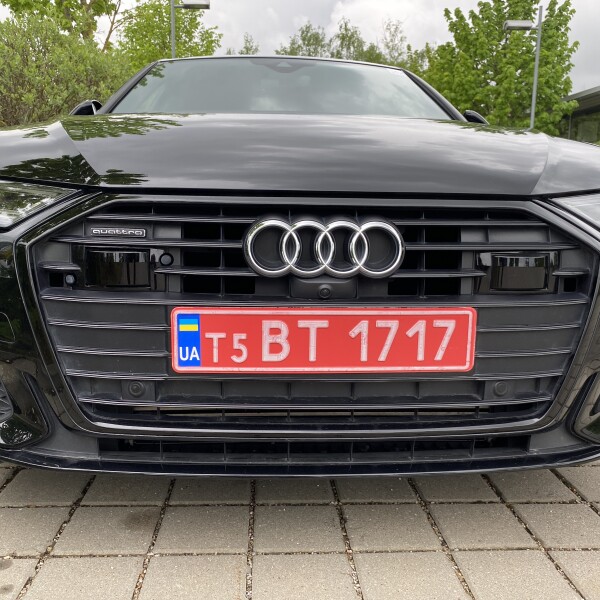 Audi A6  из Германии (46636)