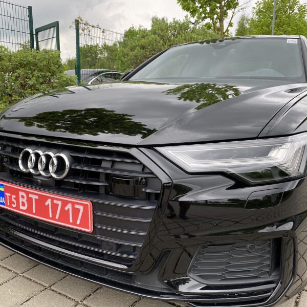 Audi A6  из Германии (46614)