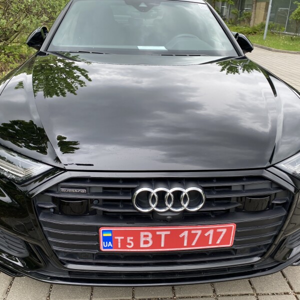 Audi A6  из Германии (46626)