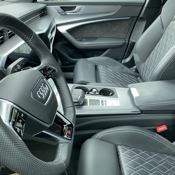 Audi A6  из Германии (46695)