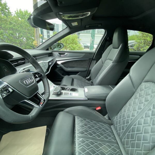 Audi A6  из Германии (46692)