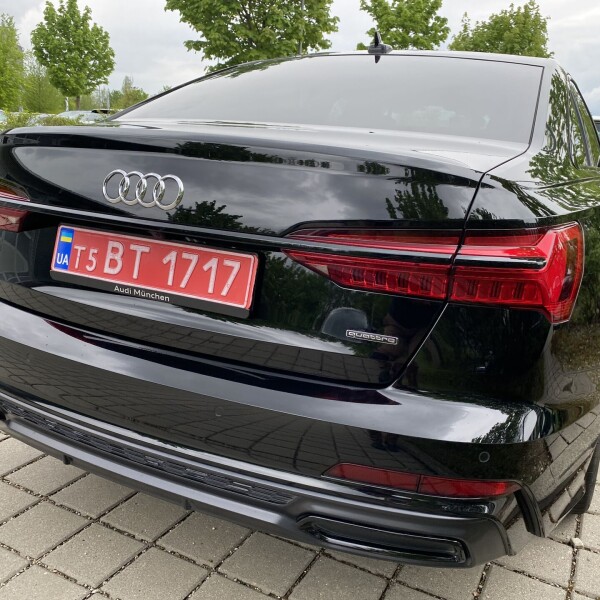 Audi A6  из Германии (46651)