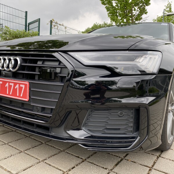 Audi A6  из Германии (46637)
