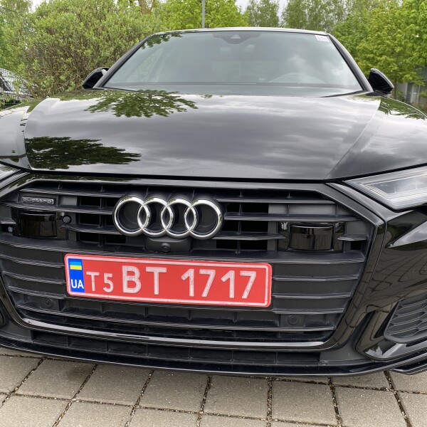 Audi A6  из Германии (46624)