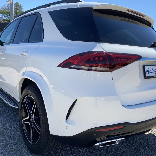 Mercedes-Benz GLE-Klasse из Германии (46735)