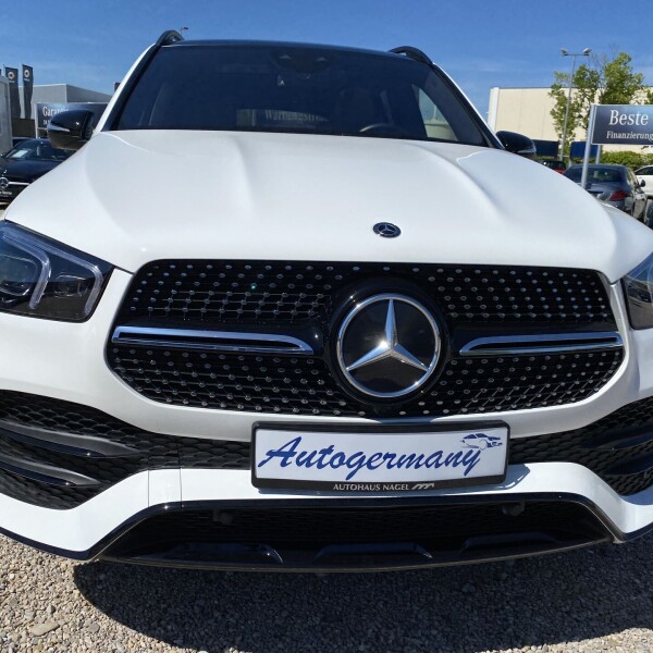 Mercedes-Benz GLE-Klasse из Германии (46719)