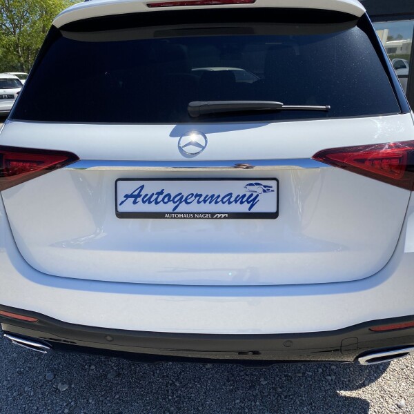 Mercedes-Benz GLE-Klasse из Германии (46728)