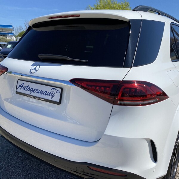 Mercedes-Benz GLE-Klasse из Германии (46737)