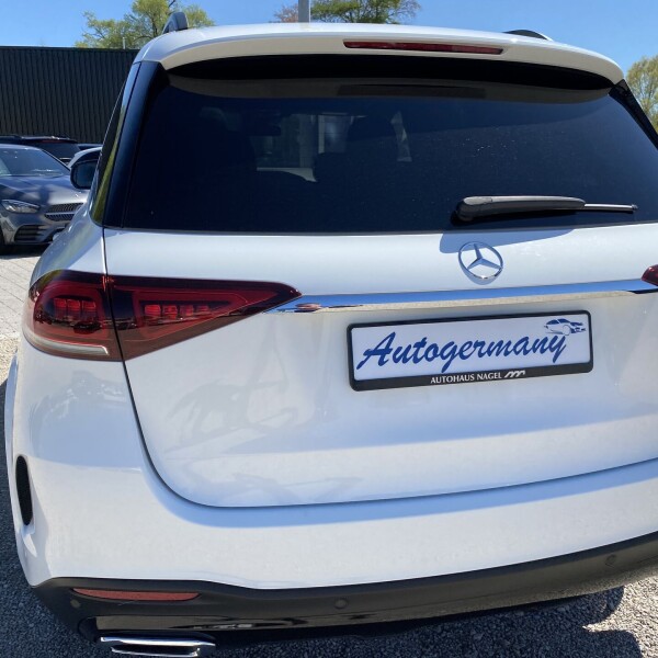 Mercedes-Benz GLE-Klasse из Германии (46730)