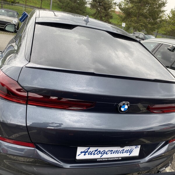 BMW X6  из Германии (46789)