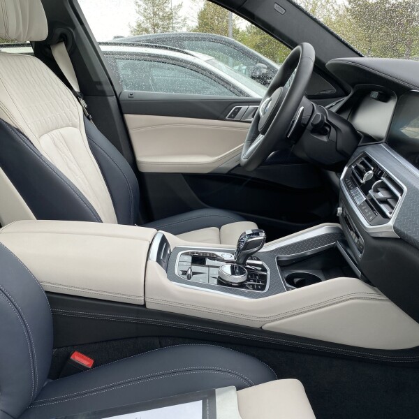BMW X6  из Германии (46810)