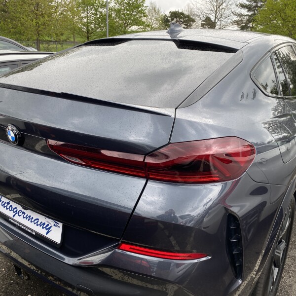 BMW X6  из Германии (46782)