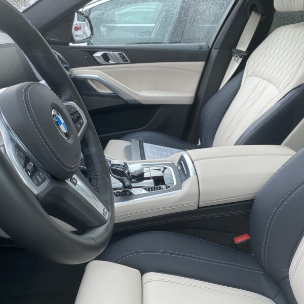 BMW X6  из Германии (46795)