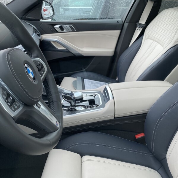 BMW X6  из Германии (46800)