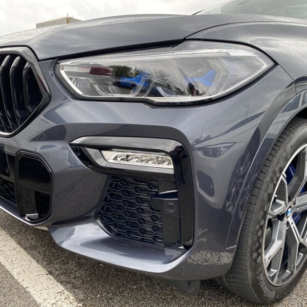 BMW X6  из Германии (46783)