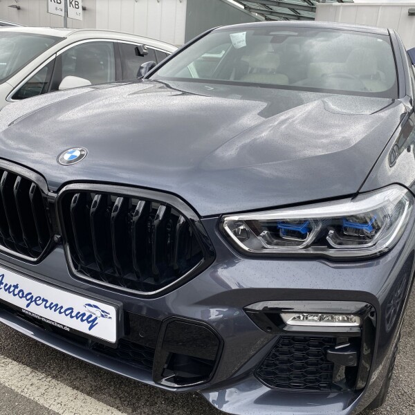 BMW X6  из Германии (46775)