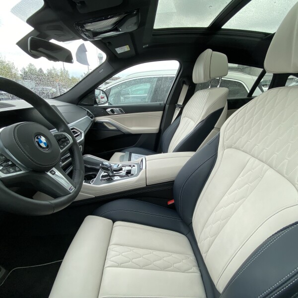 BMW X6  из Германии (46796)
