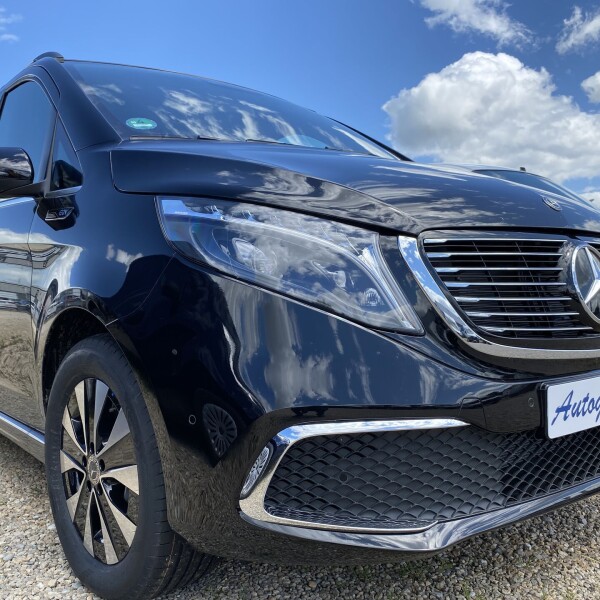 Mercedes-Benz EQV из Германии (46913)