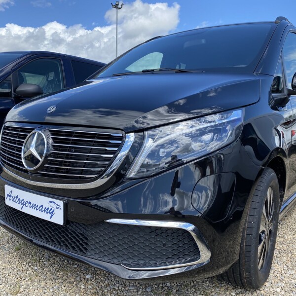Mercedes-Benz EQV из Германии (46904)