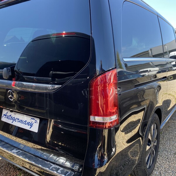 Mercedes-Benz EQV из Германии (46925)