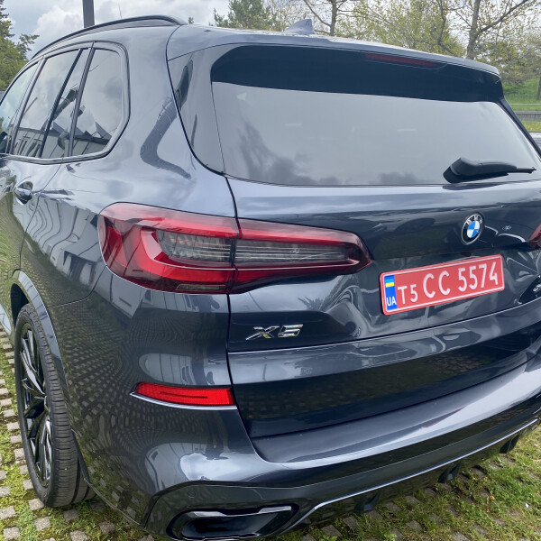 BMW X5  из Германии (46976)