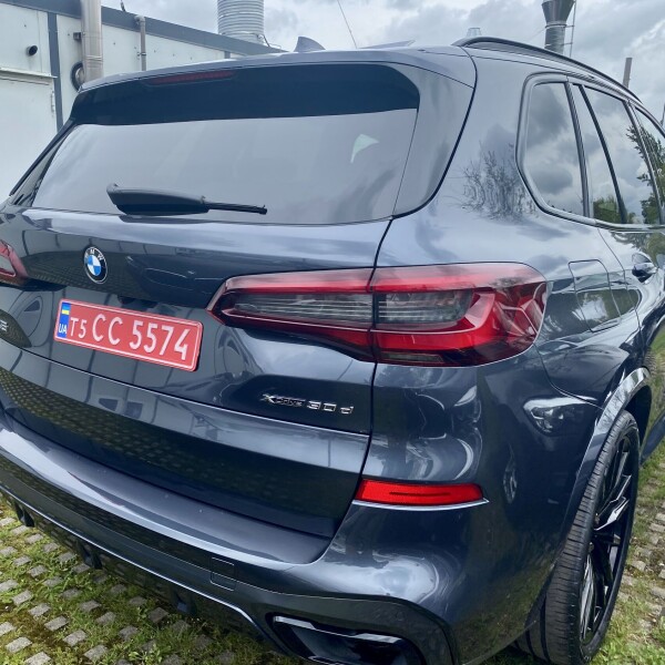BMW X5  из Германии (46972)