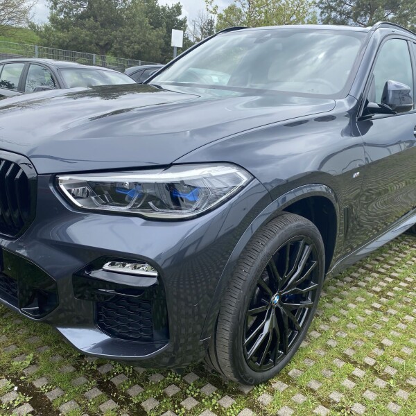 BMW X5  из Германии (46987)