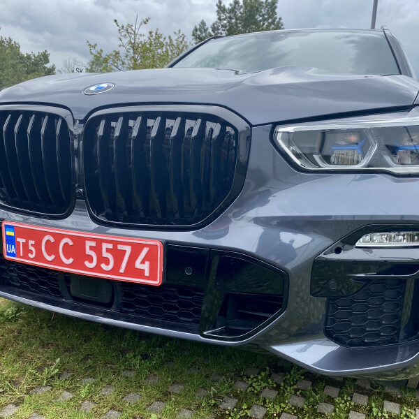 BMW X5  из Германии (46961)