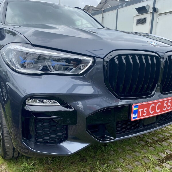 BMW X5  из Германии (46965)