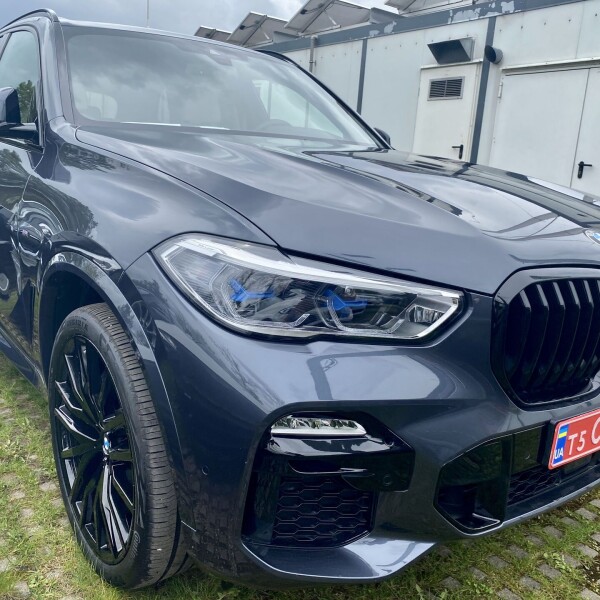 BMW X5  из Германии (46967)