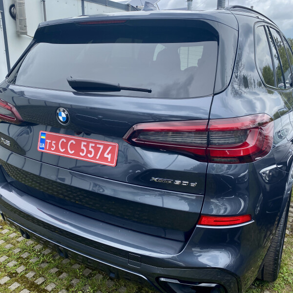 BMW X5  из Германии (46971)