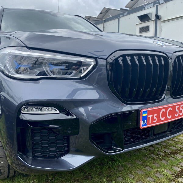 BMW X5  из Германии (46969)