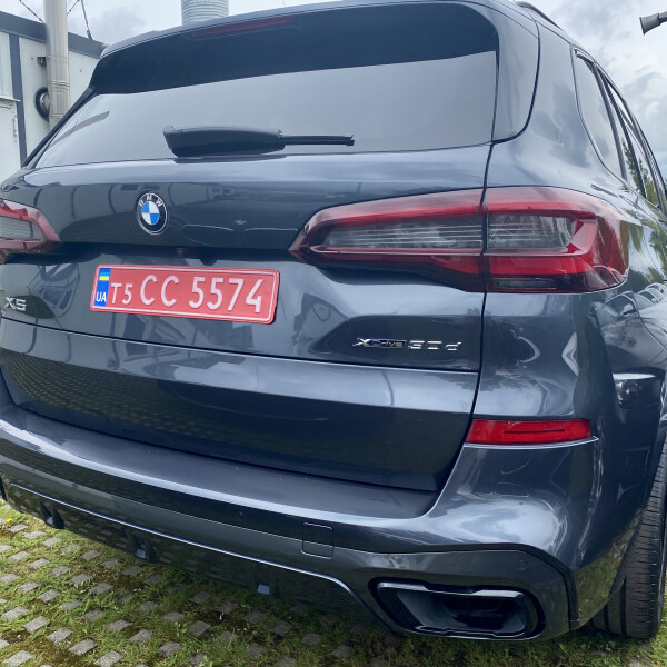 BMW X5  из Германии (46974)