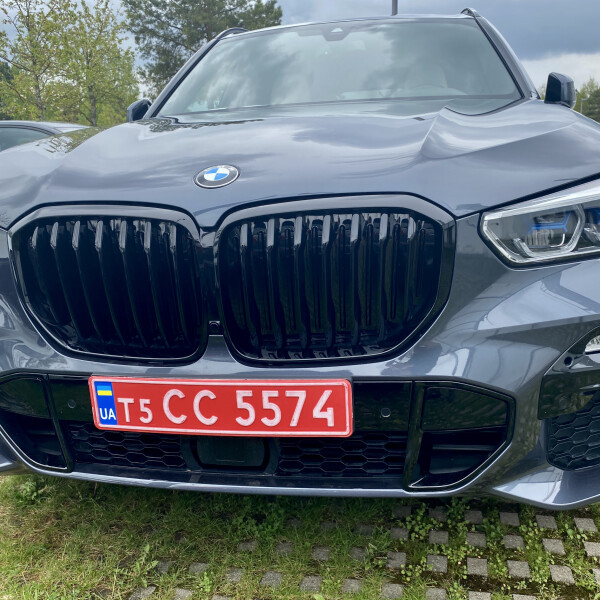 BMW X5  из Германии (46963)