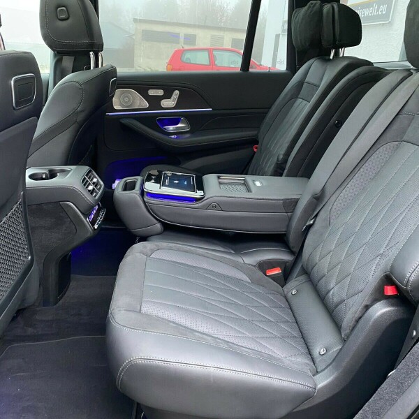 Mercedes-Benz GLS-Klasse из Германии (47080)